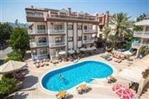 Romance Club Hotel Marmaris Eksteriør bilde