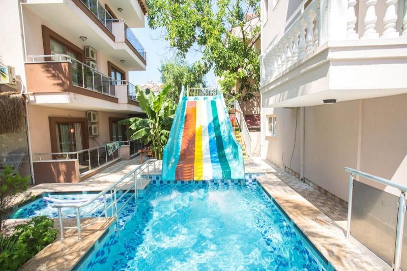 Romance Club Hotel Marmaris Eksteriør bilde